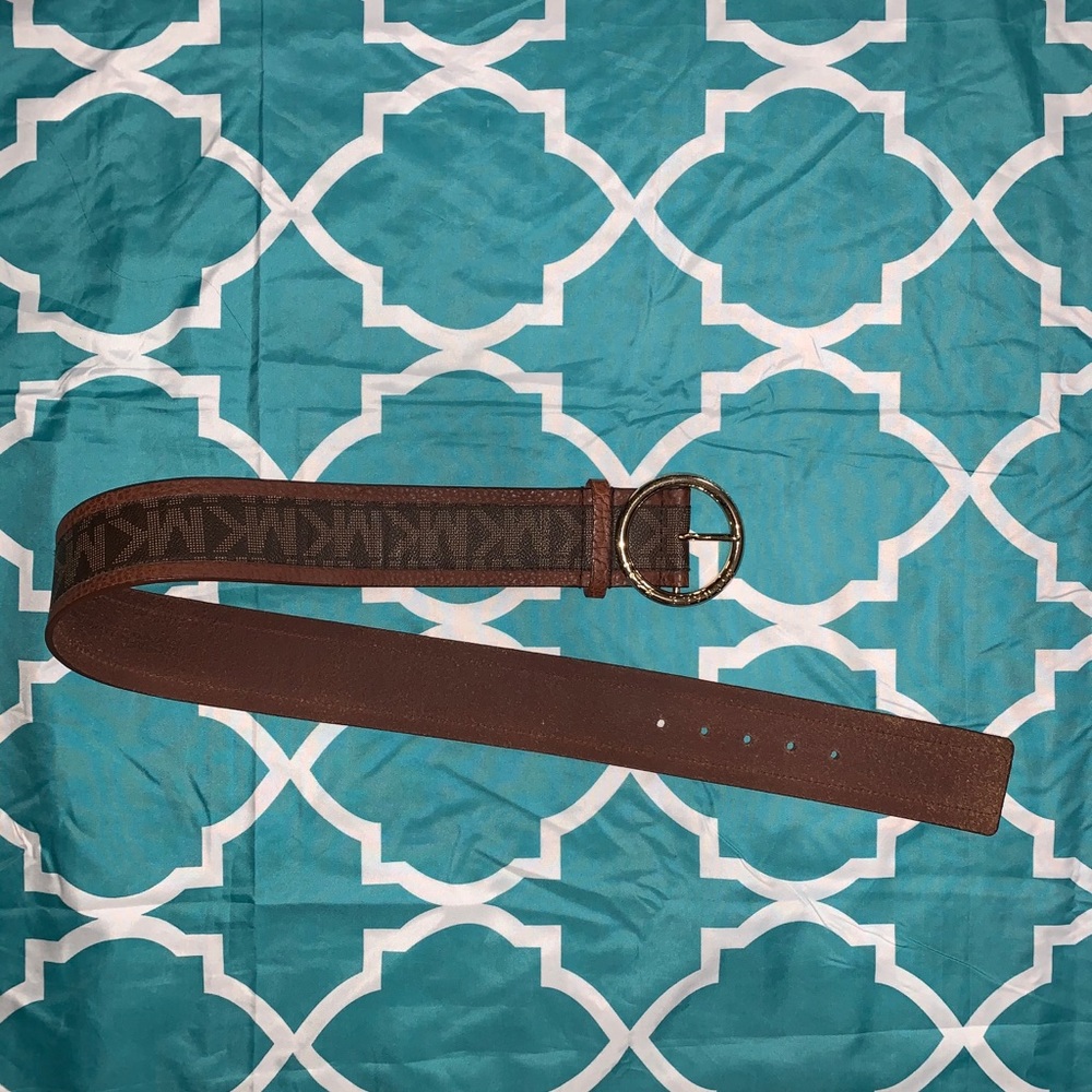 ‼️DEAL‼️ MICHAEL KORS - Genuine Leather Belt